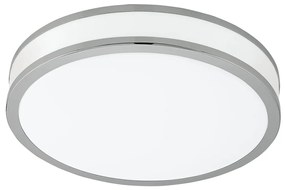 Φωτιστικό Οροφής Eglo 95682 PALERMO 2 Λευκό (White) 3000K