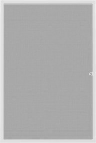 vidaXL Σήτα Εντόμων για Παράθυρα Λευκή 90x120 εκ.