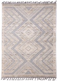 Χαλί La Casa 723A WHITE L.GRAY Royal Carpet - 240 x 300 cm