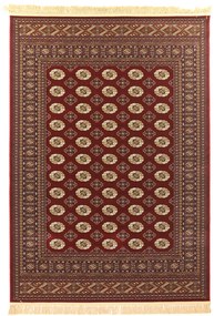 Κλασικό χαλί Sherazad 6465 8874 RED Royal Carpet - 67 x 520 cm