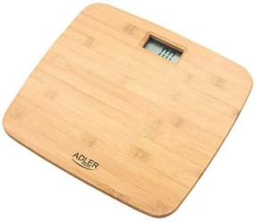 ADLER BATHROOM BAMBOO SCALE