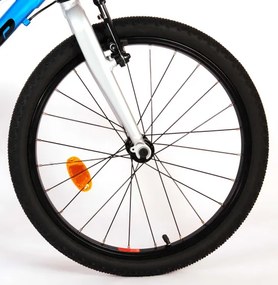 Dynamic 20 Inch 27 cm Boys 7SP Rim Brakes Blue