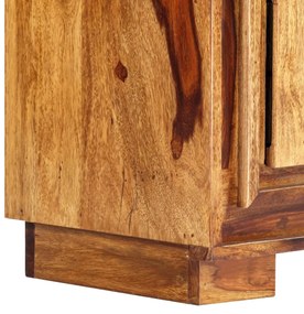 vidaXL Έπιπλο Τηλεόρασης 118 x 30 x 40 εκ. από Μασίφ Ξύλο Ακακίας