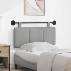 vidaXL Κρεμαστό Κεφαλάρι Σκίουρος Γκρί ύφασμα