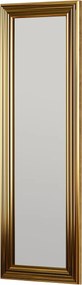 Καθρέπτης Χρυσό CLAORI 30x3x90