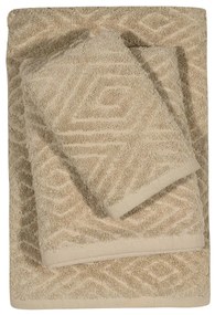 Πετσέτες Μπάνιου (Σετ 3τμχ) Das Home Best 0662 480gsm