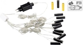 ΜΕΤΑΤΡΟΠΕΊΣ ΣΥΣΚΕΥΏΝ ΜΠΑΤΑΡΊΑΣ ΣΕ ΡΕΎΜΑ BATTERY ELIMINATOR AA 10PCS XX8999870