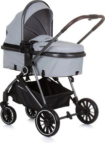 Καρότσι Μωρού - "AURA" ash grey