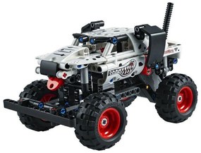 Monster Jam Monster Mutt Dalmatian 42150 Technic 244τμχ 7 ετών+ White-Black Lego