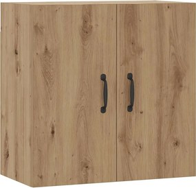 vidaXL Ντουλάπι Τοίχου Αρτισιανή Δρυς 60x31x60 εκ. Επεξεργασμένο Ξύλο