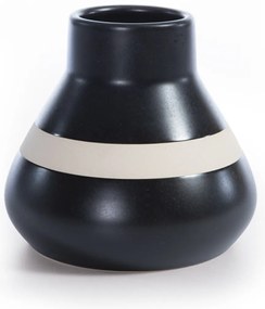 Διακοσμητικό Βάζο (Φ15.5x14.2) Nef-Nef Homeware Circui