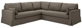 HYLTARP κάλυμμα για γωνιακό καναπέ, 4θέσιο 205.474.19