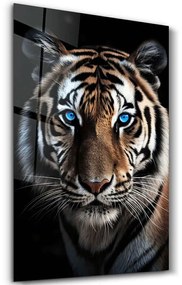 Πίνακας Γυάλινος 672BRS5569 46x72cm Multi Wallity Vertical Glass