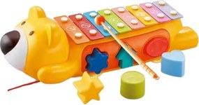 Παιδικό εκπαιδευτικό ξυλόφωνο - 2002-1 - 917236