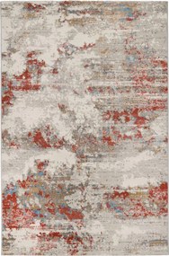 Χαλί (160x230) Βιοκαρπέτ Fanci IF30A White Salmon