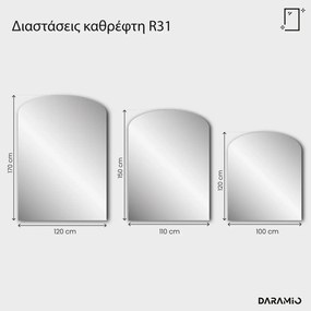 Καθρέφτης Pure R31