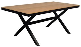 ΤΡΑΠΕΖΙ DOCK ΦΥΣΙΚΟ 180x90x75