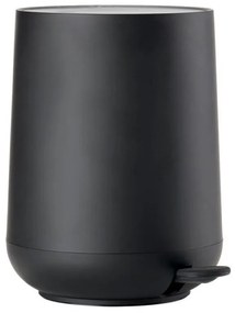 Κάδος Απορριμμάτων Nova 5l 330130 Black Zone Denmark Plastic