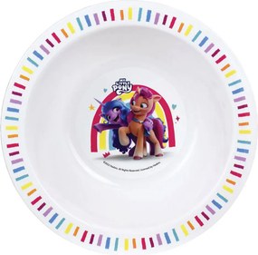 Παιδικό Σετ Φαγητού 3τμχ Ango My Little Pony 006134