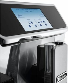 Υπεραυτόματη καφετιέρα DeLonghi ECAM650.85.MS 1450 W Γκρι 1 L