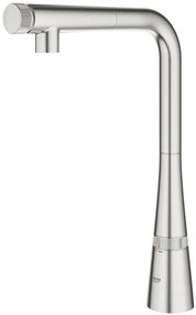 Μπαταρία κουζίνας Grohe Zedra-Ashmi