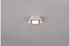 Χωνευτό Σποτ Φωτιστικό Οροφής Τοίχου LED 5W ΙΡ44 Nimbus Lighting-653410106-Χρώμιο 653410106