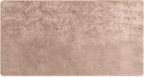 vidaXL Χαλί Runner MARSA Άμμος 80 x 150 cm Πολυέστερ και PVC