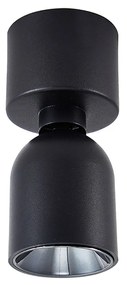 Σποτ Μονόφωτο LED Viokef Lot Black 4304601