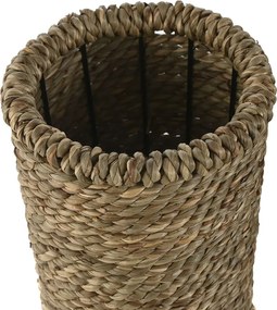 Βάζο Home ESPRIT Φυσικό Τροπικό 19 x 19 x 34 cm