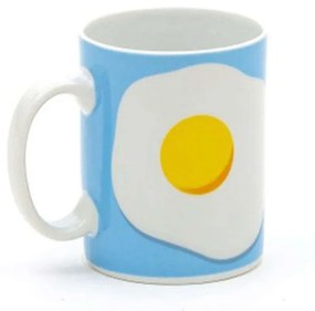 Κούπα Studio Job Blow 17210 8x10cm Multi Seletti Porcelain