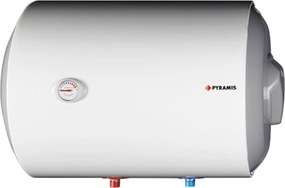 Pyramis Θερμοσίφωνας 80lt 3.5kW Δαπέδου (027032601)