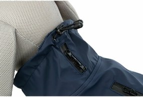 Αδιάβροχο Σκύλου Trixie Husum Σκούρο μπλε S