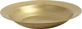 SNOW GOLD ΠΙΑΤΟ ΣΠΑΓΓΕΤΙ SS 18/10 27,5Χ27,5Χ4,3ΕΚ.