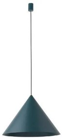Κρεμαστό Φωτιστικό Οροφής Ατσάλι Zenith L H130 Φ50 Nowodvorski-8007-Πράσινο 8007