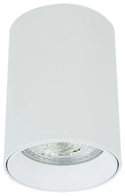 Φωτιστικό Οροφής - Σποτ S153 GU10 Max 40W 8x8,5cm White