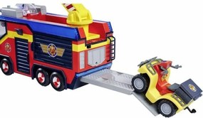 Πυροσβεστικό όχημα Jupiter rouge