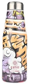 Estia Θερμός Παγούρι Travel Flask Save The Aegean 500ml Graffiti Rhythm 01-22068
