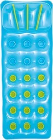 Bestway Φουσκωτό Στρώμα Με Μαξιλάρι 188cm (43015) ΓΑΛΑΖΙΟ