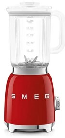 Μπλέντερ Κύπελλο Smeg BLF03RDEU Κόκκινο 800 W 1,5 L