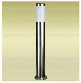 Κολωνάκι - φωτιστικό δαπέδου στρογγυλό ανοξείδωτο inox ACA-BT1003H08 BT1003H08