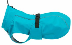 Αδιάβροχο Σκύλου Trixie Vimy Τυρκουάζ XS