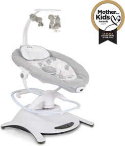 Electric swing La Scala pink