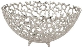 Διακοσμητικό Μπολ Νίκελ Φ32cm Kimitsu 427494 Eglo 427494