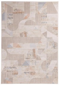 Χαλί Mona 422 BEIGE BLUE Royal Carpet - 240 x 300 cm