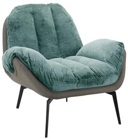 Armchair Allyssa Fylliana Mint 84x95x86 cm