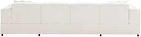 Γωνιακός καναπές Santos U-Beige