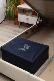 Stewehome ς θήκη αποθήκευσης κάτω από στρώμα