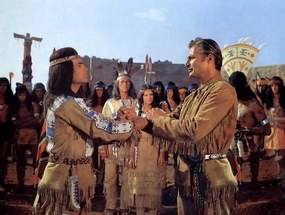 Φωτογραφία Winnetou - 1. Teil by Harald Reinl, 1963