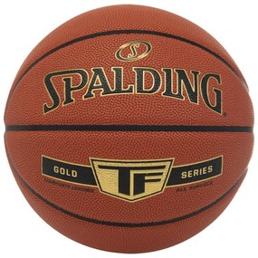 Μπάλα Μπάσκετ Indoor/Outdoor Spalding TF Gold Νο 7 76-857Z1