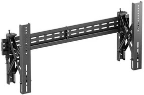 BRATECK επιτοίχια βάση LVW02E-48T για τηλεόραση 37-70", Pop-Out, 70kg